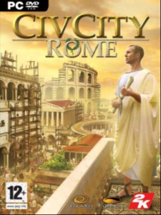 CivCity: Rome Steam Key GLOBAL