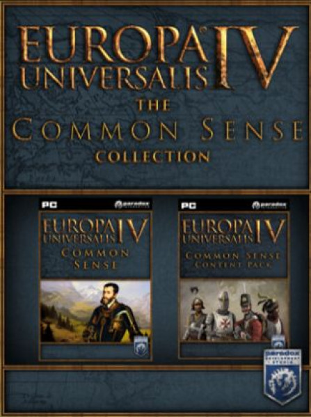 Europa Universalis IV: Common Sense Collection Steam Key GLOBAL Europa Universalis IV: Common Sense Collection Steam Key GLOBAL