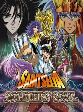 Saint Seiya: Soldiers' Soul Steam Key GLOBAL