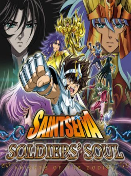 Saint Seiya: Soldiers' Soul Steam Key GLOBAL Saint Seiya: Soldiers' Soul Steam Key GLOBAL