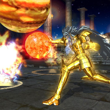 Saint Seiya: Soldiers' Soul Steam Key GLOBAL