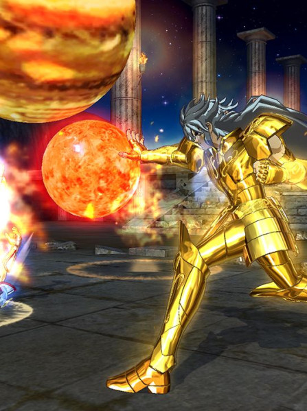 Saint Seiya: Soldiers' Soul Steam Key GLOBAL Saint Seiya: Soldiers' Soul Steam Key GLOBAL