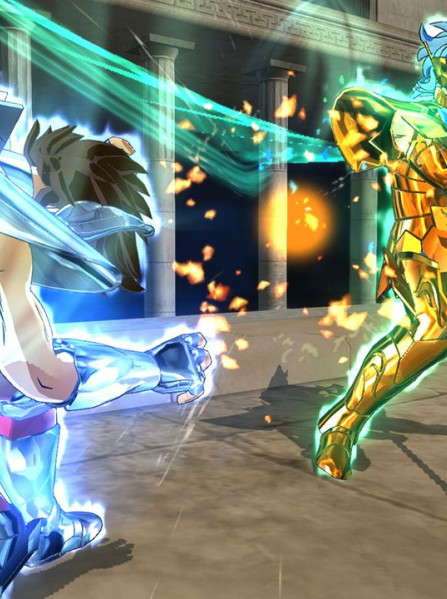 Saint Seiya: Soldiers' Soul Steam Key GLOBAL Saint Seiya: Soldiers' Soul Steam Key GLOBAL