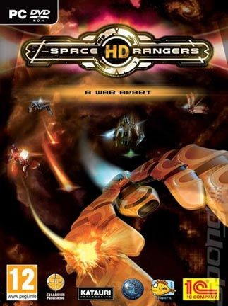 Space Rangers HD: A War Apart Steam Key GLOBAL