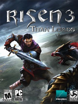 Risen 3: Titan Lords Steam Key GLOBAL Risen 3: Titan Lords Steam Key GLOBAL