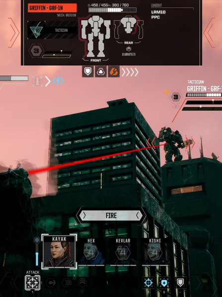 BATTLETECH Urban Warfare Steam Key GLOBAL BATTLETECH Urban Warfare Steam Key GLOBAL