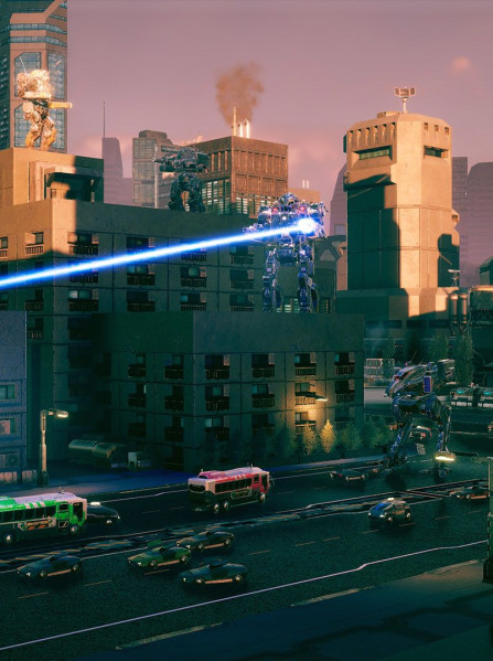 BATTLETECH Urban Warfare Steam Key GLOBAL BATTLETECH Urban Warfare Steam Key GLOBAL