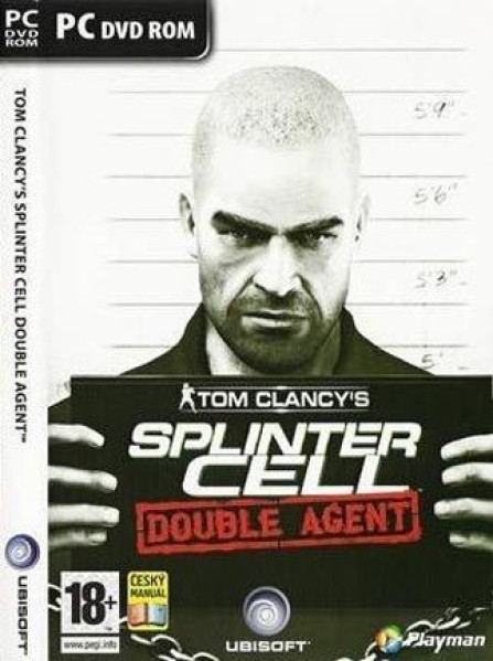 Tom Clancy's Splinter Cell: Double Agent - Ubisoft Connect - GLOBAL Tom Clancy's Splinter Cell: Double Agent - Ubisoft Connect - GLOBAL