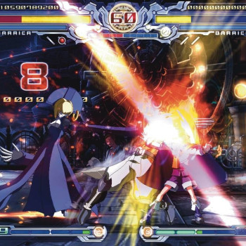 BlazBlue: Calamity Trigger Steam Key GLOBAL