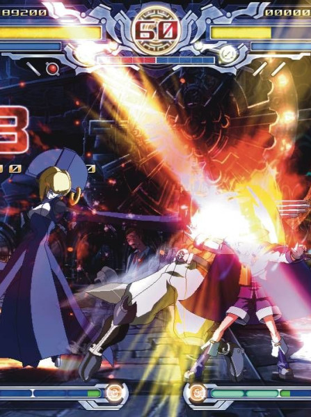 BlazBlue: Calamity Trigger Steam Key GLOBAL BlazBlue: Calamity Trigger Steam Key GLOBAL