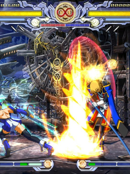 BlazBlue: Calamity Trigger Steam Key GLOBAL BlazBlue: Calamity Trigger Steam Key GLOBAL