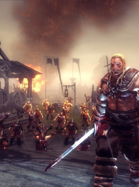 Viking: Battle for Asgard Steam Key GLOBAL