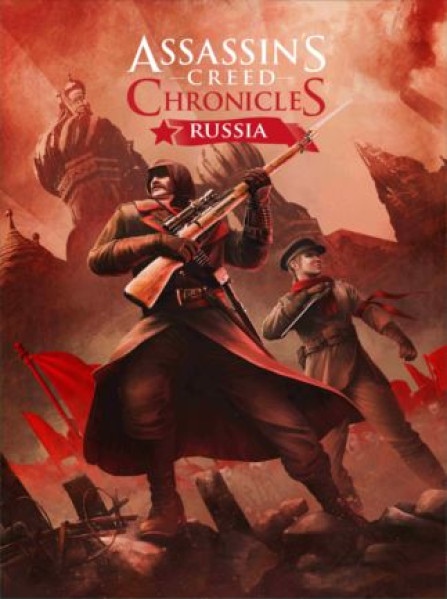 Assassin’s Creed Chronicles: Russia - Ubisoft Connect - GLOBAL Assassin’s Creed Chronicles: Russia - Ubisoft Connect - GLOBAL