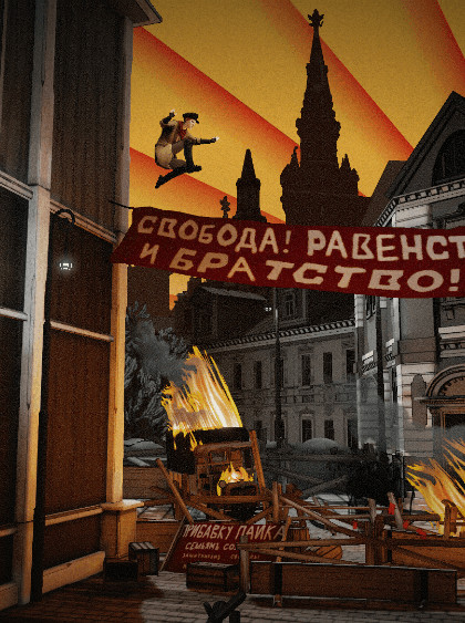 Assassin’s Creed Chronicles: Russia - Ubisoft Connect - GLOBAL