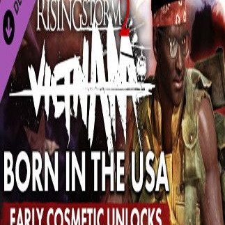 Rising Storm 2: Vietnam - Born in the USA Cosmetic Steam Key GLOBAL