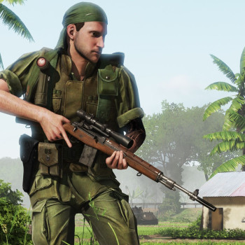 Rising Storm 2: Vietnam - Born in the USA Cosmetic Steam Key GLOBAL