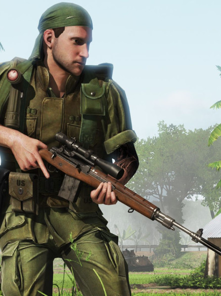 Rising Storm 2: Vietnam - Born in the USA Cosmetic Steam Key GLOBAL Rising Storm 2: Vietnam - Born in the USA Cosmetic Steam Key GLOBAL