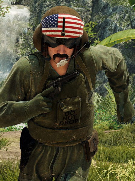 Rising Storm 2: Vietnam - Born in the USA Cosmetic Steam Key GLOBAL Rising Storm 2: Vietnam - Born in the USA Cosmetic Steam Key GLOBAL