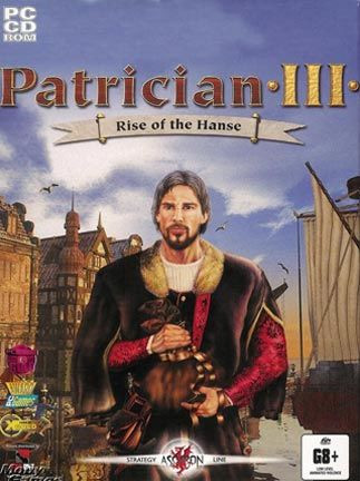 Patrician III Steam Key GLOBAL Patrician III Steam Key GLOBAL