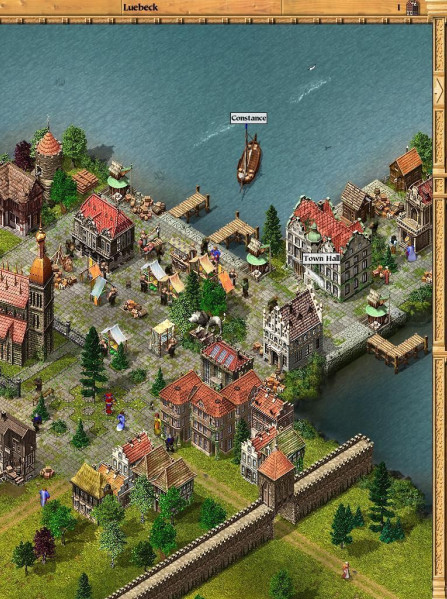 Patrician III Steam Key GLOBAL Patrician III Steam Key GLOBAL