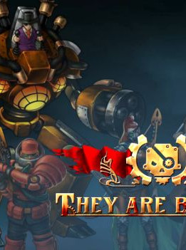 They Are Billions Steam Key GLOBAL