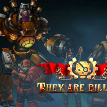 They Are Billions Steam Key GLOBAL