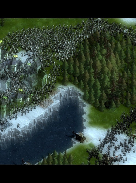 They Are Billions Steam Key GLOBAL