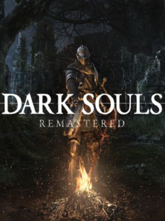 Dark Souls: Remastered - Steam - Key EUROPE