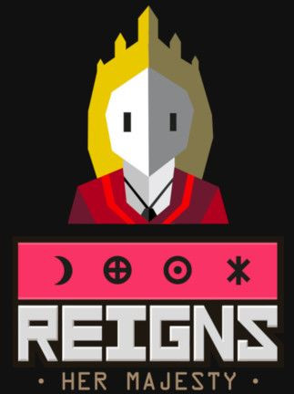 Reigns: Her Majesty Steam Key GLOBAL Reigns: Her Majesty Steam Key GLOBAL