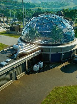 Jurassic World Evolution: Claire's Sanctuary (PC) - Steam Key - GLOBAL