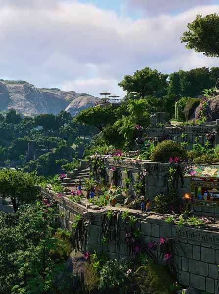 Planet Zoo: South America Pack (PC) - Steam Key - GLOBAL Planet Zoo: South America Pack (PC) - Steam Key - GLOBAL
