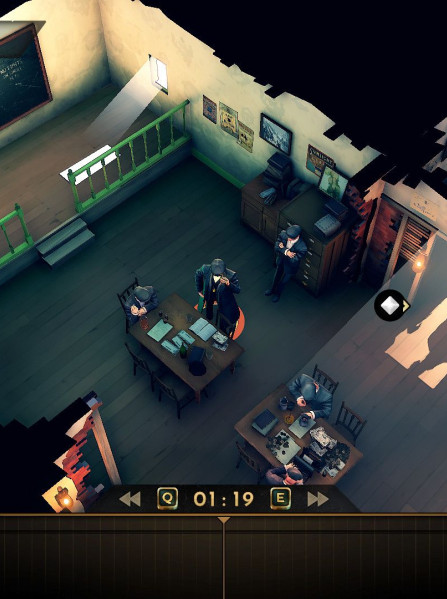 Peaky Blinders: Mastermind (PC) - Steam Key - GLOBAL Peaky Blinders: Mastermind (PC) - Steam Key - GLOBAL