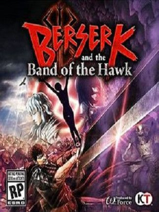 BERSERK and the Band of the Hawk Steam Key GLOBAL BERSERK and the Band of the Hawk Steam Key GLOBAL