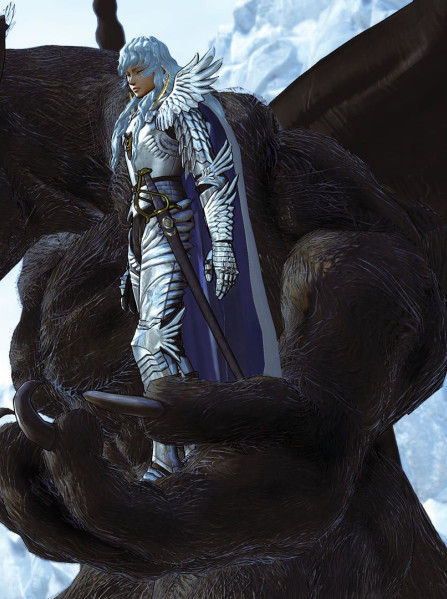 BERSERK and the Band of the Hawk Steam Key GLOBAL BERSERK and the Band of the Hawk Steam Key GLOBAL