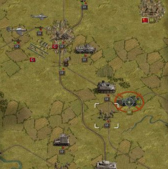 Panzer Corps Gold Edition Steam Key GLOBAL