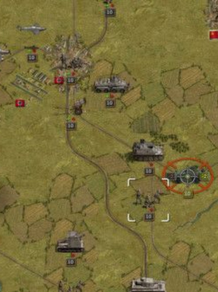 Panzer Corps Gold Edition Steam Key GLOBAL Panzer Corps Gold Edition Steam Key GLOBAL