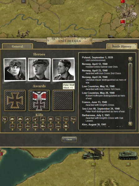 Panzer Corps Gold Edition Steam Key GLOBAL Panzer Corps Gold Edition Steam Key GLOBAL