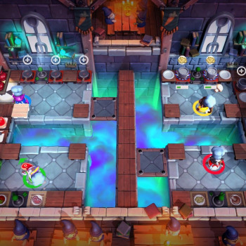 Overcooked! 2 - Too Many Cooks Pack Steam Key GLOBAL