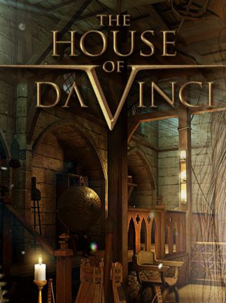 The House of Da Vinci Steam Key GLOBAL