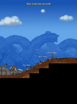 Cortex Command Steam Key GLOBAL