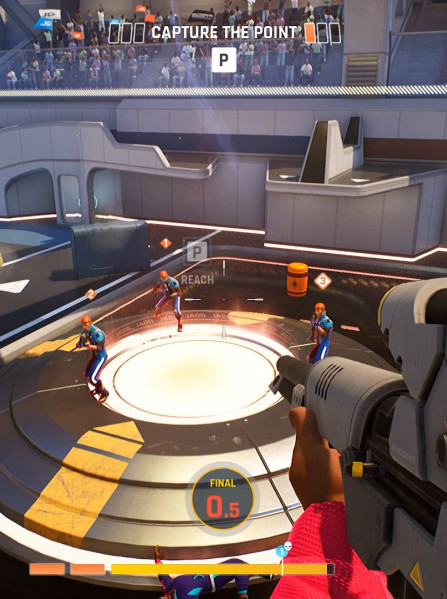 Quantum League (PC) - Steam Key - GLOBAL Quantum League (PC) - Steam Key - GLOBAL