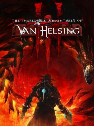 The Incredible Adventures of Van Helsing III Steam Key GLOBAL The Incredible Adventures of Van Helsing III Steam Key GLOBAL