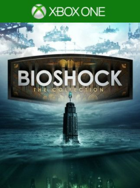 BioShock: The Collection (Xbox One) - Xbox Live Key - UNITED STATES BioShock: The Collection (Xbox One) - Xbox Live Key - UNITED STATES