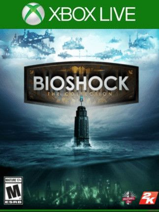 BioShock: The Collection (Xbox One) - Xbox Live Key - UNITED STATES