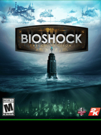 BioShock: The Collection (Xbox One) - Xbox Live Key - UNITED STATES