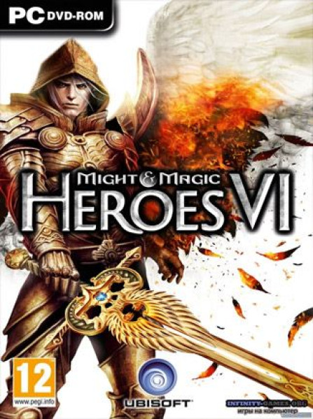 Might & Magic Heroes VI - Ubisoft Connect - GLOBAL Might & Magic Heroes VI - Ubisoft Connect - GLOBAL