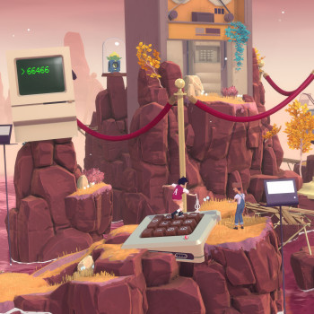 The Gardens Between Steam Key GLOBAL