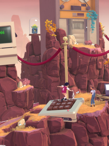 The Gardens Between Steam Key GLOBAL