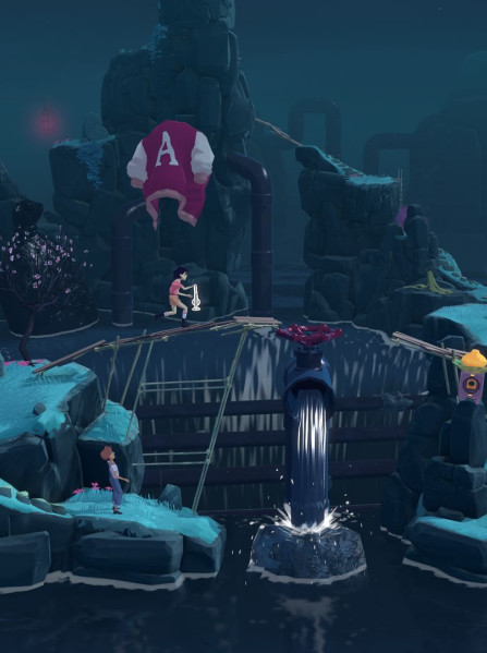 The Gardens Between Steam Key GLOBAL