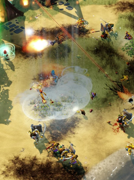 Magicka 2 (Deluxe Edition) - Steam - Key GLOBAL Magicka 2 (Deluxe Edition) - Steam - Key GLOBAL